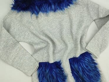 zara bluzy młodzieżowe: Zaza, Bluza z kapturem damska, rozmiar M — 1