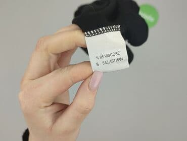 bluzki basic czarne: Zentex, Bluzka damska, S — 5