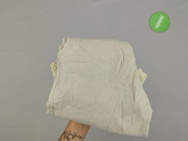 lniana koszula stradivarius: Bluzka damska, rozmiar M — 6