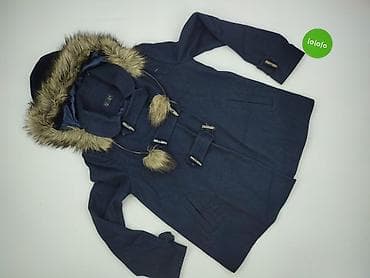 22 in: Topshop, Płaszcz damski, rozmiar M — 2