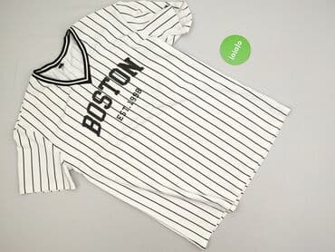 koszulki do koszykowki z wlasnym nadrukiem: Shein, T-shirt damski, rozmiar S — 2