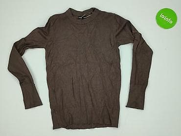 pull and bear golf: Sinsay, Women`s sweater, size S — 2