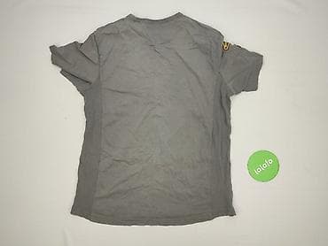 koszule justa: Jeanswear, T-shirt damski, rozmiar L — 3