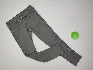 guess 92: H&M, Jeansy damskie, rozmiar S — 2