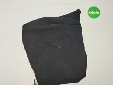 dodatki do czarnej bluzki: H&M, T-shirt damski, rozmiar M — 5