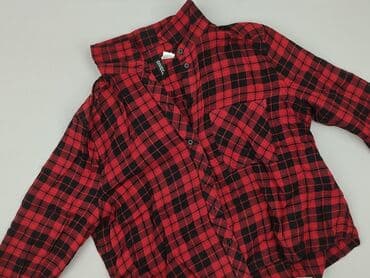 koszula flanelowa carhartt: Divided, Koszula damska, rozmiar M — 1