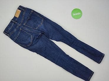 converse sizzer: Stradivarius, Джинси жіночі, розмір XS — 3