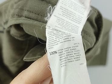 spodnie dresowe pull: Spodnie materiałowe damskie, rozmiar 2XS — 5