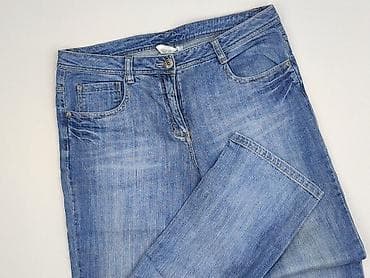 jeans y2k: Jeansy damskie, rozmiar 2XL — 1