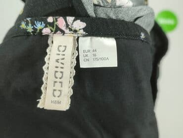 koszulka z guzikami h m: H&M Divided, Bluzka damska, XL — 4