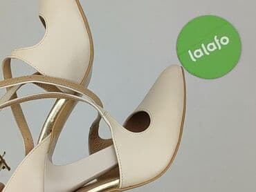 klapki ccc sprandi: Półbuty damskie, 37 — 8