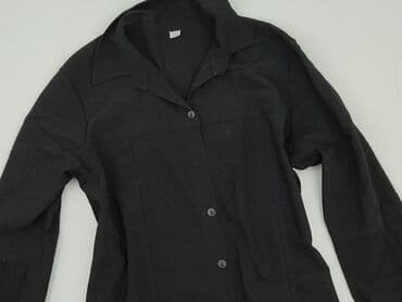 czarne eleganckie t shirty: Sukienka damska, rozmiar XL — 1