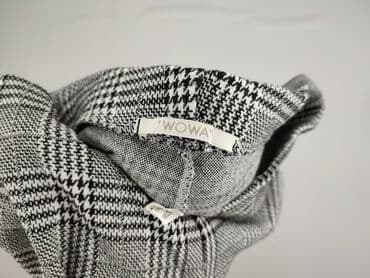 kozaki z futerkiem deichmann: D&G, Spodnie materiałowe damskie, rozmiar M — 4