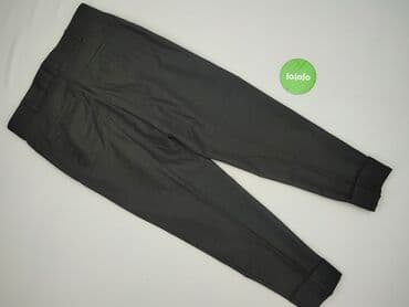 garnitury: Spodnie materiałowe damskie, M — 3