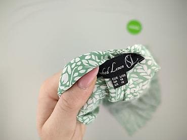 cytryny h: Sukienka damska, rozmiar L — 4