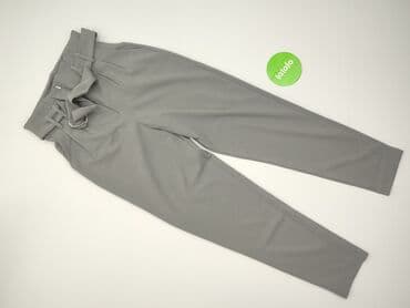 spodnie malwiny: Spodnie materiałowe damskie, rozmiar XS — 2