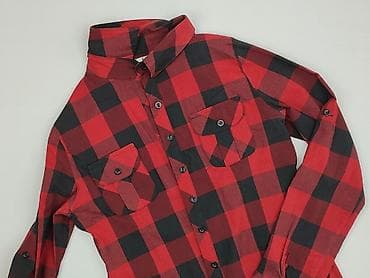 pull and bear pl: Сорочка жіноча, розмір L — 1