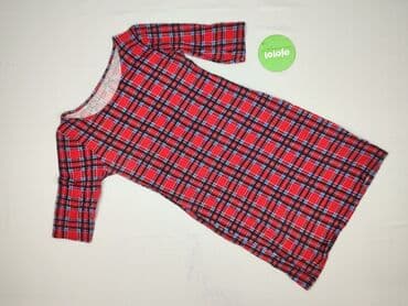 sukienka damska w kratę: Sukienka damska, rozmiar S — 2