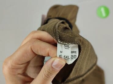 krótkie spodenki do grubych rajstop: Women`s skirt, size 5XL (EU 50) — 4