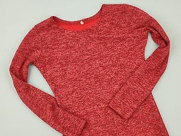 reserved czerwony sweter: Sukienka damska, rozmiar S — 1