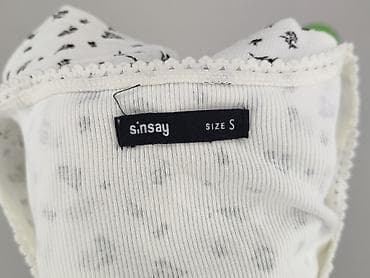 smileslow twarz: Sinsay, Bluzka damska, rozmiar S — 4