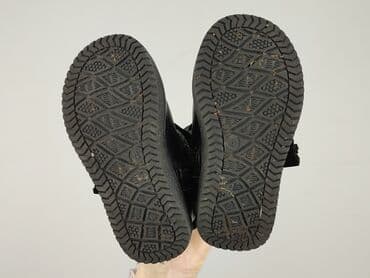 spodnie woskowane camel: High boots 19, Used — 4