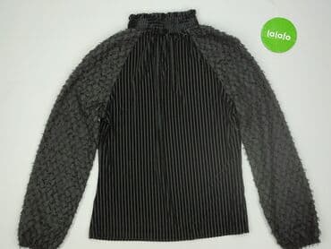 sukienki ze stójką: Bluzka damska, rozmiar S — 3