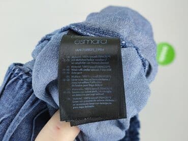 legginsy z marszczeniem na pupie allegro: Esmara, Spodnie materiałowe damskie, S — 6