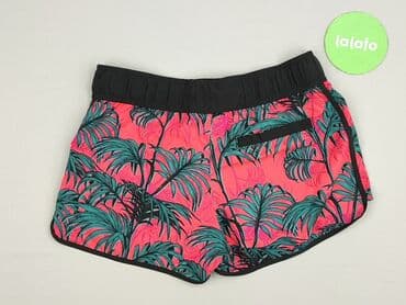 różowe spodnie dresowe: Decathlon, Shorts for women, size M (EU 38) — 3