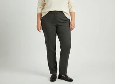 kapcie ars: A&R, Spodnie materiałowe damskie, rozmiar 4XL — 6