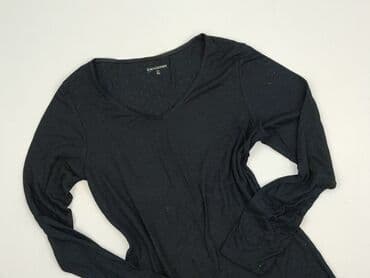 bluzki basic czarne: In Extenso, Bluzka damska, XL — 1