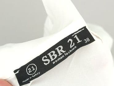 obcisla biale bluzki: Bluzka damska, rozmiar M — 5