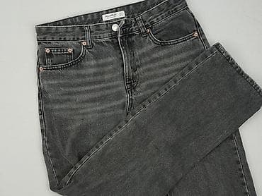 PULL&BEAR, Jeansy damskie, rozmiar S