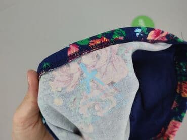 granatowa bluzka na ramiączkach: Bluzka damska, rozmiar S — 4