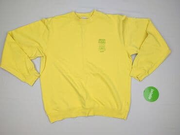 sweter w paski: Bluza dla mężczyzn, rozmiar L — 2