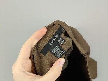 zara spódnice w pepitkę: Zara, Spódnica damska, rozmiar M — 6