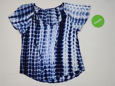 tie diy t shirty: Bluzka damska, rozmiar S — 2