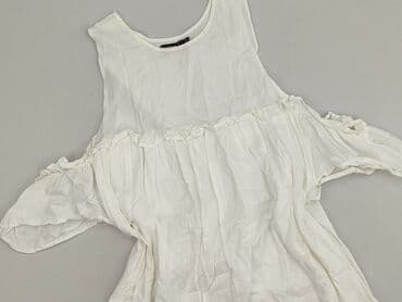 biala marynarka do sukienki: Boohoo, Bluzka damska, 2XS — 1