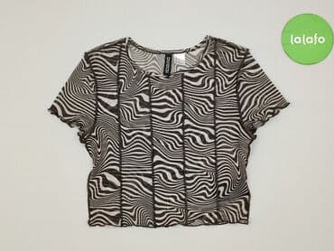 system of a down koszulka: H&M, Women`s T-shirt, size XS (EU 34) — 2
