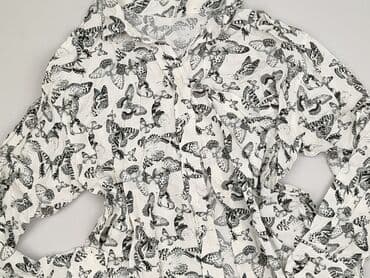 bluzki w motyle: Koszula damska, rozmiar M — 1