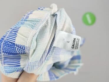 kolarki spodnie: Calida, Szorty dla mężczyzn, L — 4