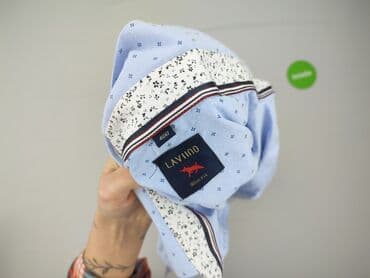 bluza z ćwiekami: Koszulа dla mężczyzn, rozmiar XL — 4