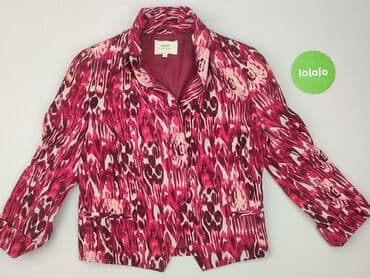 Women's Clothing: Paprika, Women's blazer, size M (EU 38) — 2