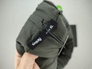 spodnie dresowe i marynarka: Sinsay, Spodnie dla mężczyzn, XL — 4