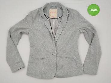 crocs wlochate: Cropp, Marynarka damska, rozmiar S — 2