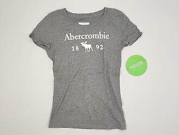 st bernard golf: A&F, T-shirt damski, rozmiar M — 2