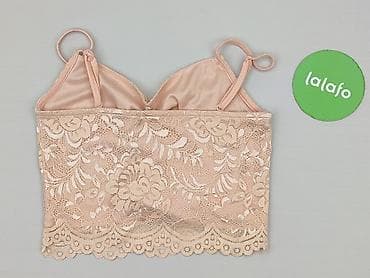 mesh top: Top damski, rozmiar S — 3