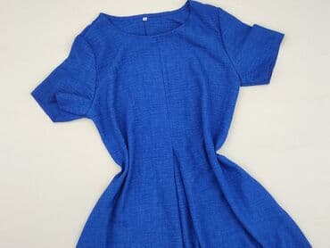 srebrna sukienka h: Women`s dress, size L (EU 40) — 1