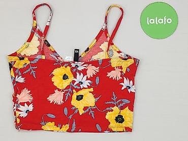 sukienka boho hm: H&M, Top damski, rozmiar XS — 3