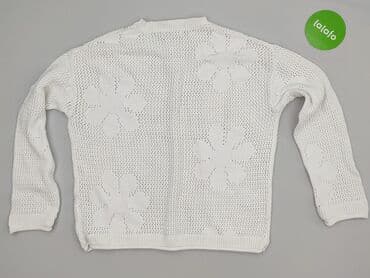 koronkowy sweter: Sinsay, Sweter damski, XL — 3